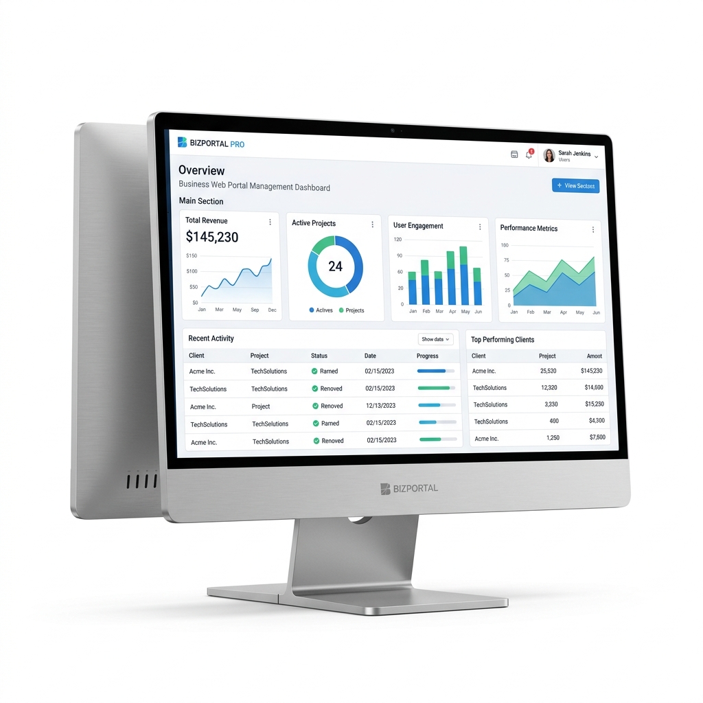 PORTAL WEB